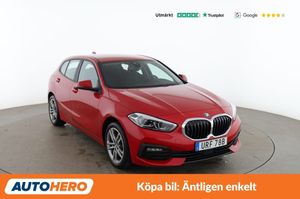 BMW 120 bild 8