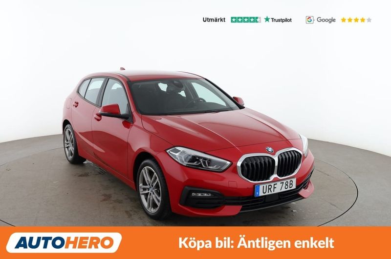 BMW 120 bild 8