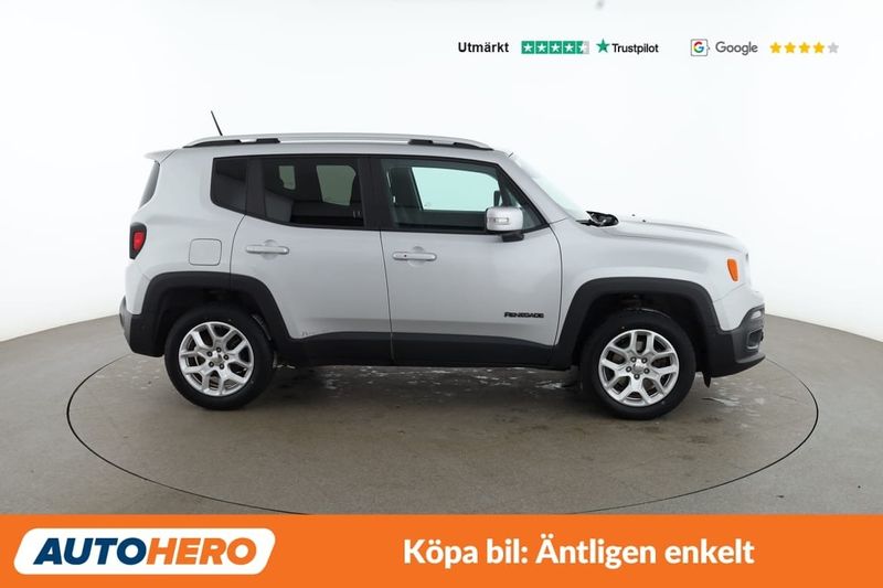 Jeep Renegade bild 7