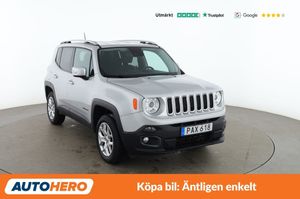 Jeep Renegade bild 8