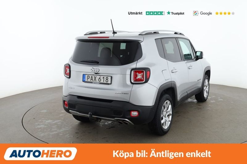 Jeep Renegade bild 6