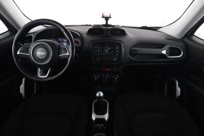 Jeep Renegade bild 13