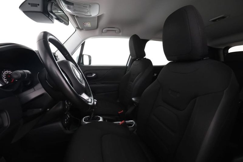 Jeep Renegade bild 11