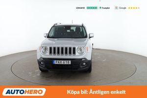 Jeep Renegade bild 9