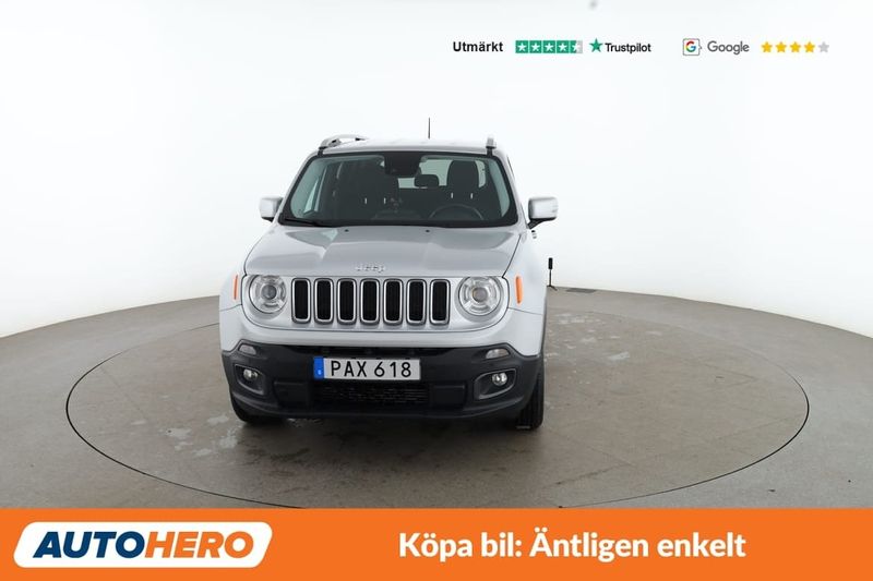 Jeep Renegade bild 9