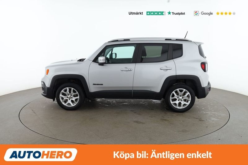 Jeep Renegade bild 2