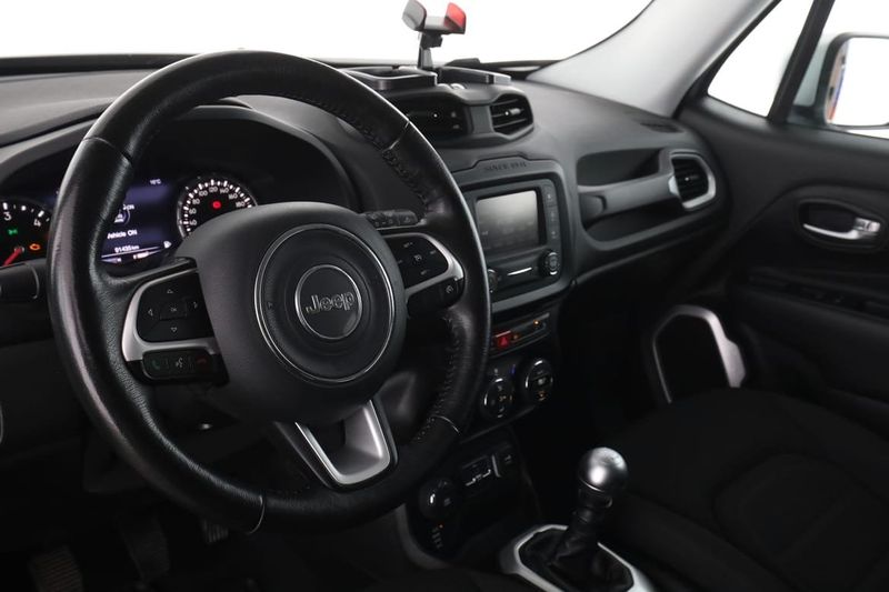 Jeep Renegade bild 12