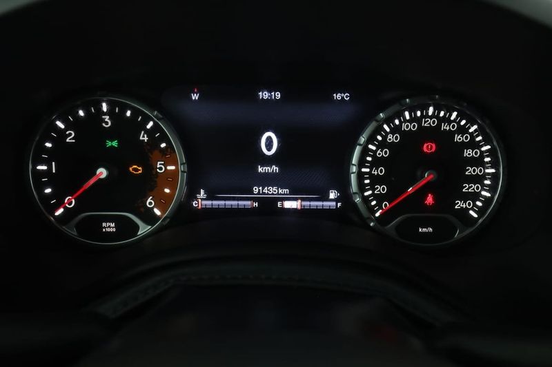 Jeep Renegade bild 20