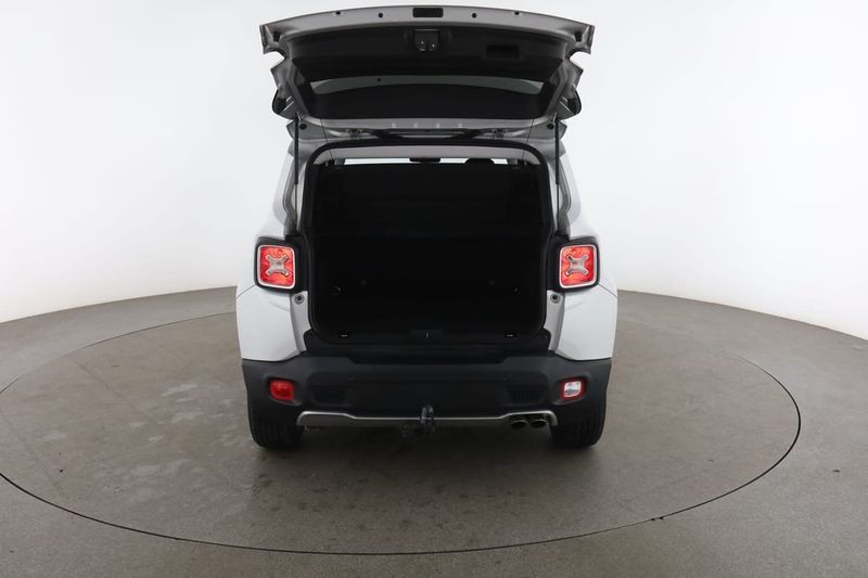 Jeep Renegade bild 17