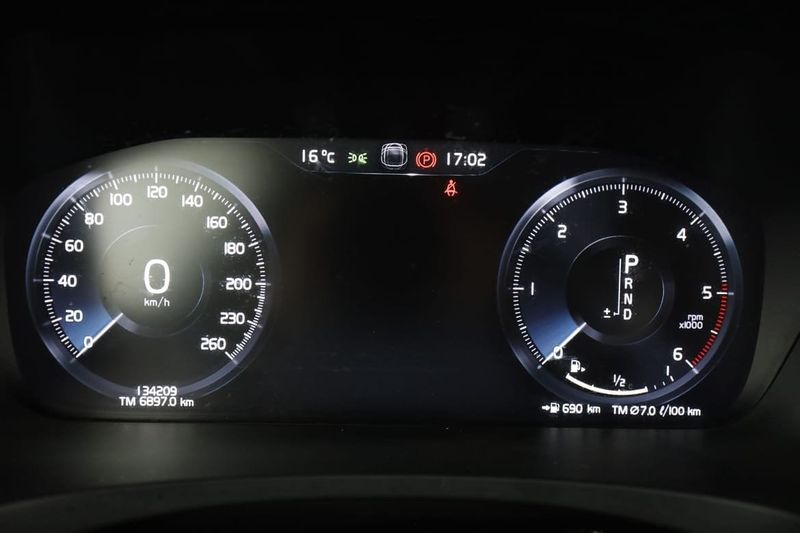 Volvo V90 bild 20
