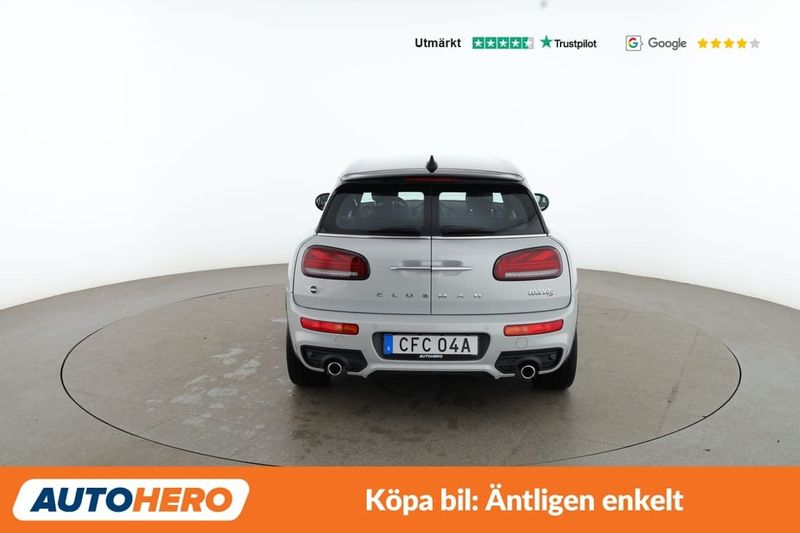 MINI Clubman bild 4