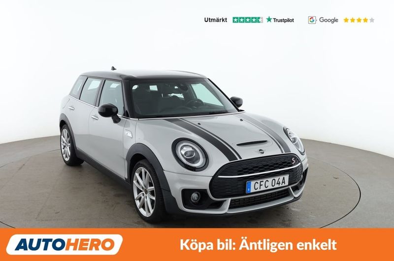 MINI Clubman bild 8