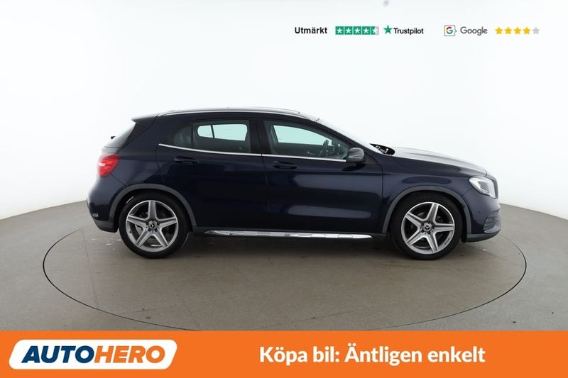 Mercedes GLA200 bild 7