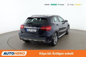 Mercedes GLA200 bild 6
