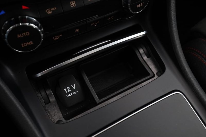 Mercedes GLA200 bild 27