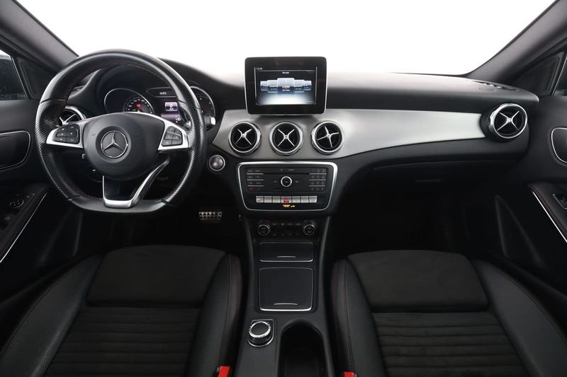 Mercedes GLA200 bild 13