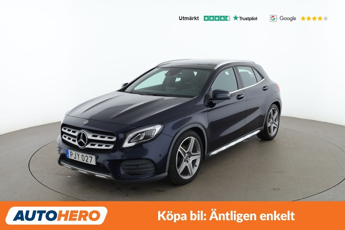 Mercedes GLA200