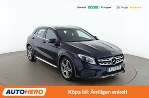 Mercedes GLA200 bild 8