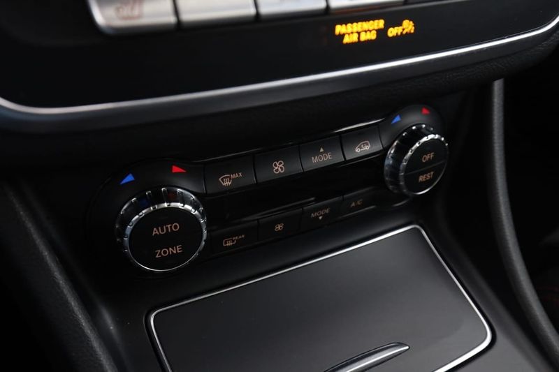 Mercedes GLA200 bild 26