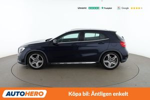 Mercedes GLA200 bild 2
