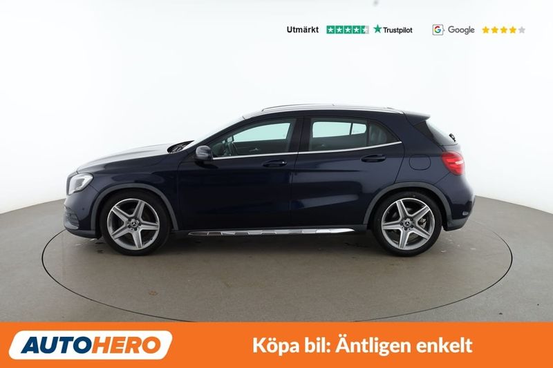 Mercedes GLA200 bild 2