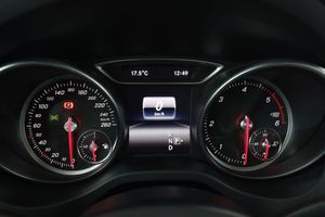 Mercedes GLA200 bild 20