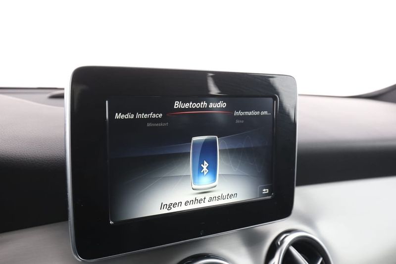 Mercedes GLA200 bild 21
