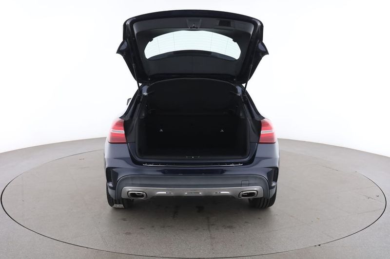 Mercedes GLA200 bild 17