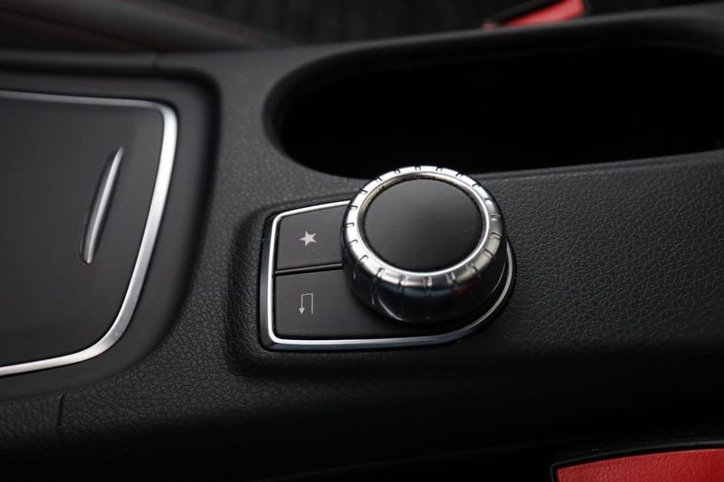 Mercedes GLA200 bild 29
