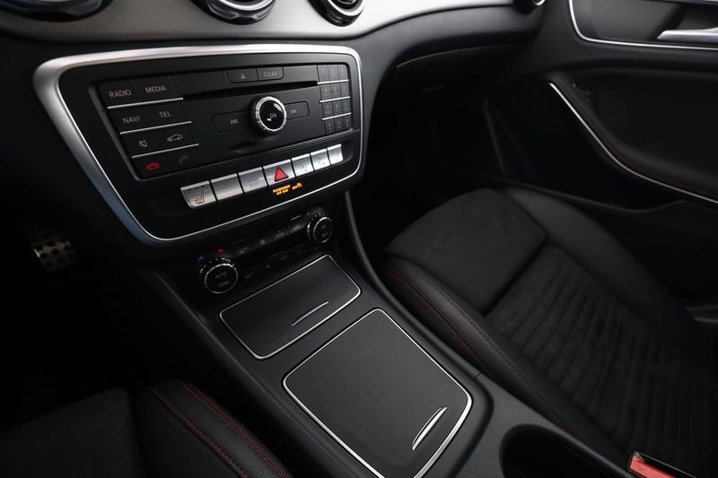 Mercedes GLA200 bild 22