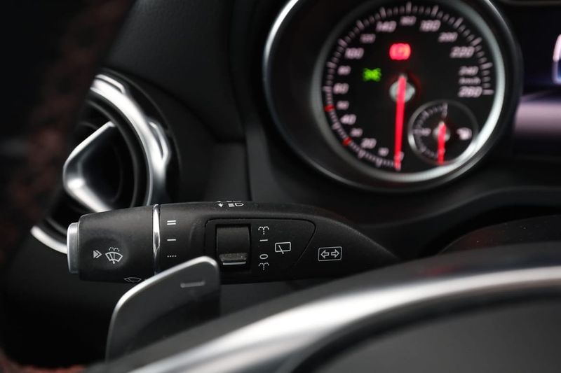 Mercedes GLA200 bild 34
