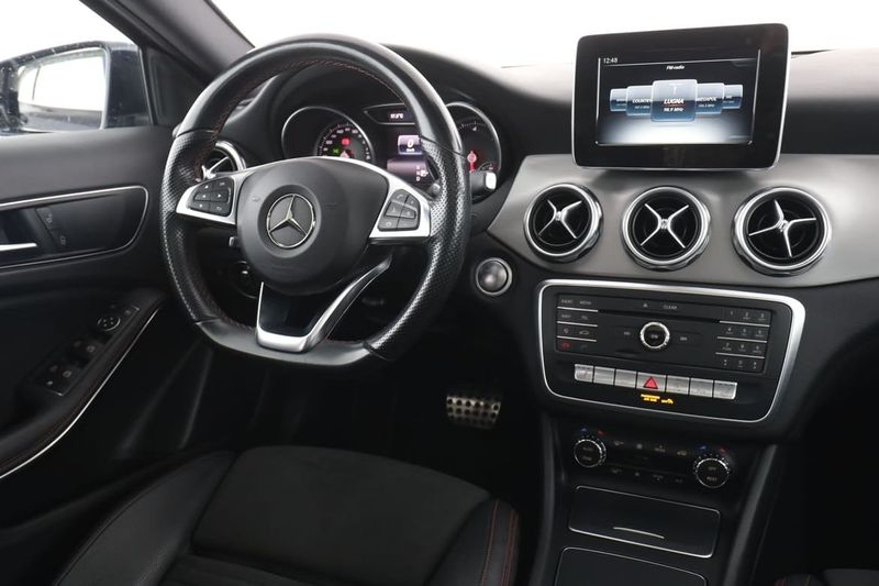 Mercedes GLA200 bild 14