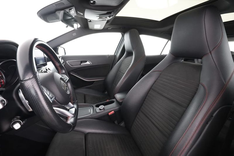 Mercedes GLA200 bild 11