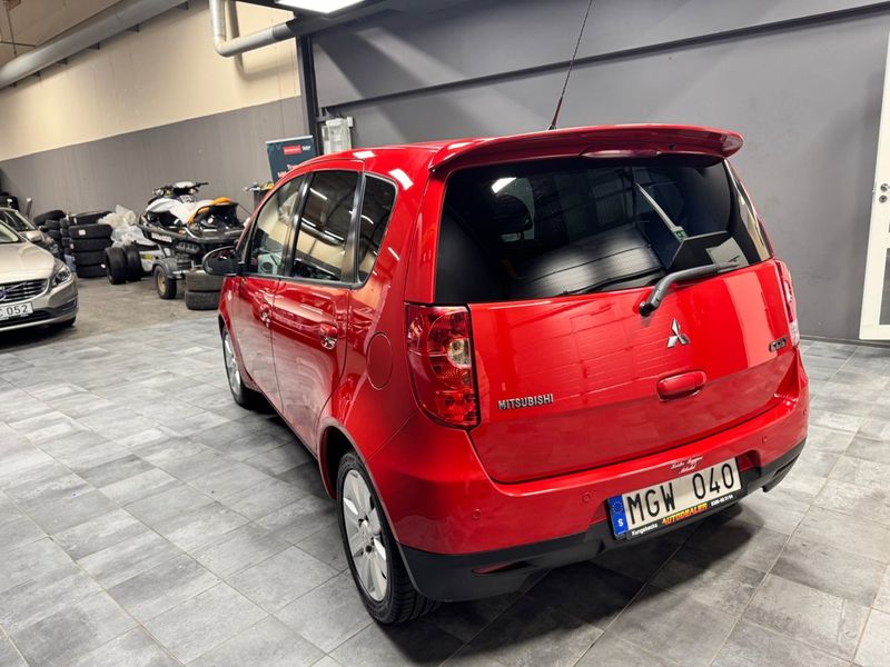 Mitsubishi Colt bild 6