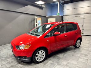 Mitsubishi Colt bild 5
