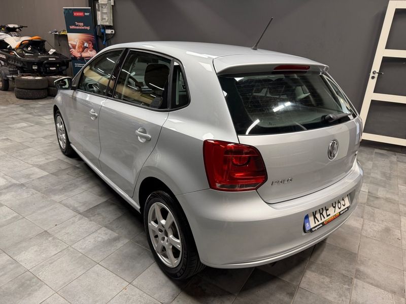 Volkswagen Polo bild 4