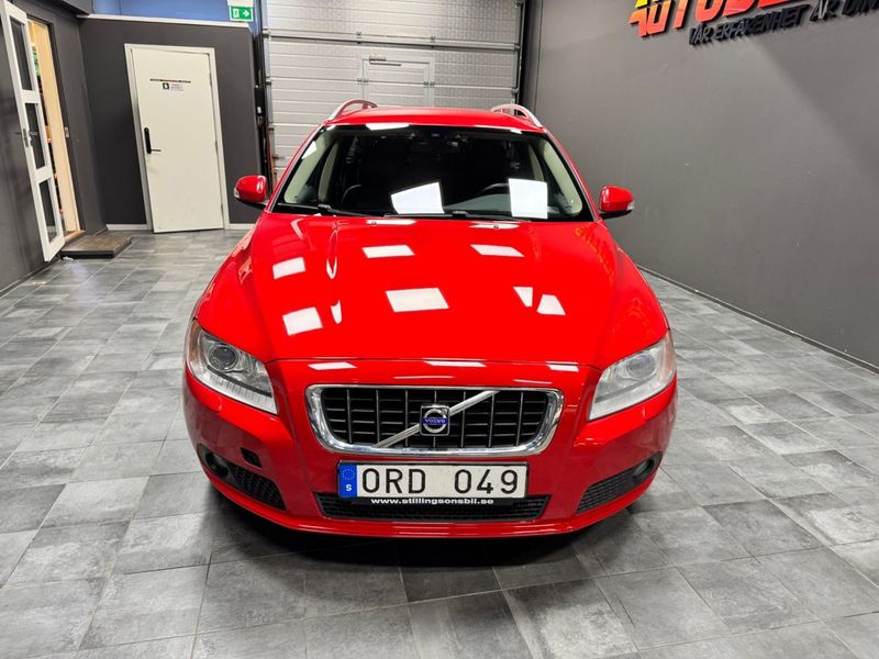 Volvo V70 bild 2