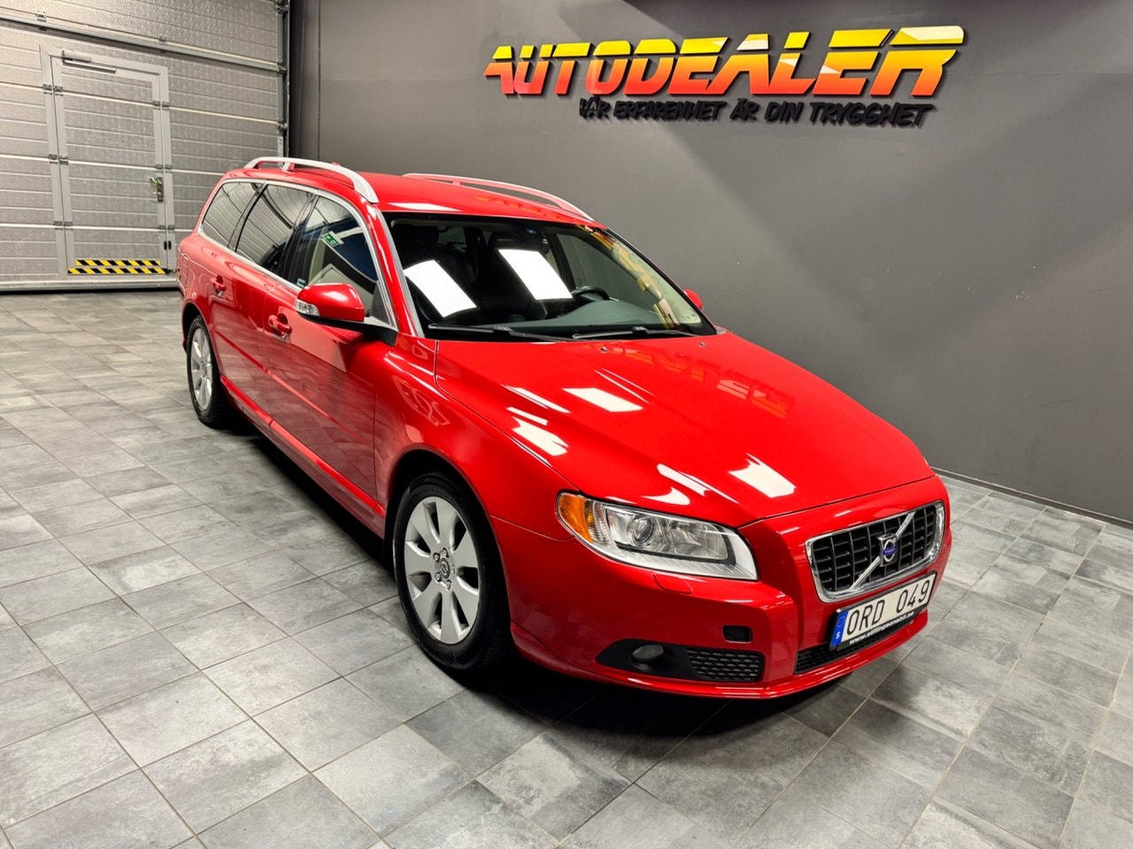 Volvo V70