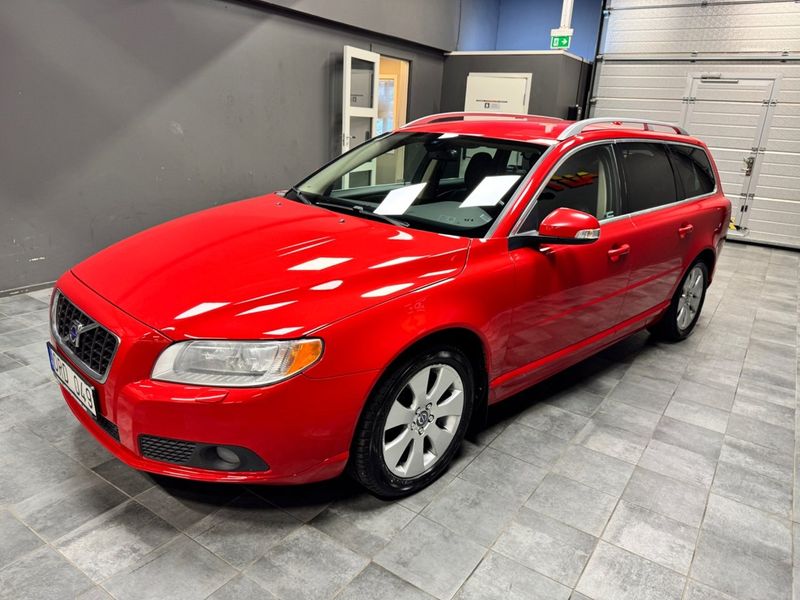 Volvo V70 bild 3