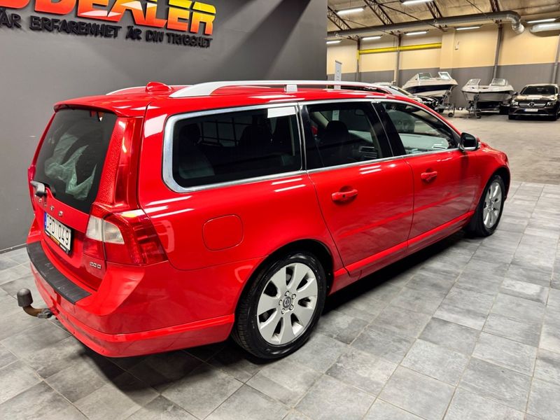 Volvo V70 bild 5