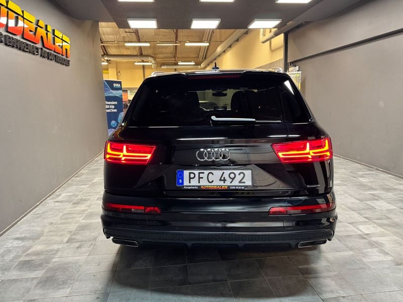 Audi Q7 bild 4