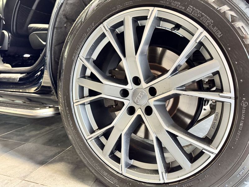 Audi Q7 bild 8