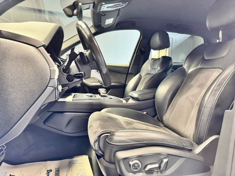 Audi Q7 bild 10