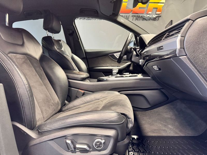 Audi Q7 bild 12