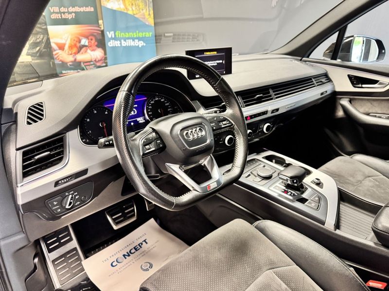 Audi Q7 bild 11