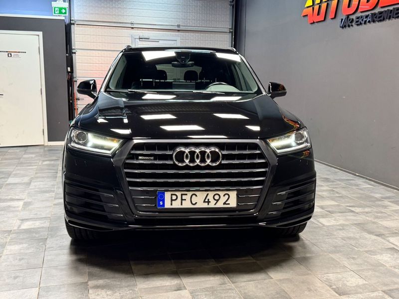 Audi Q7 bild 7