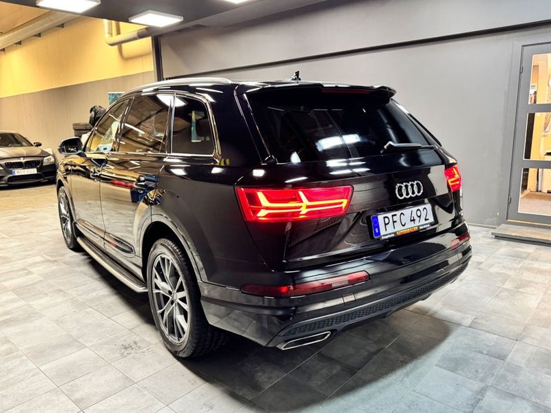 Audi Q7 bild 5