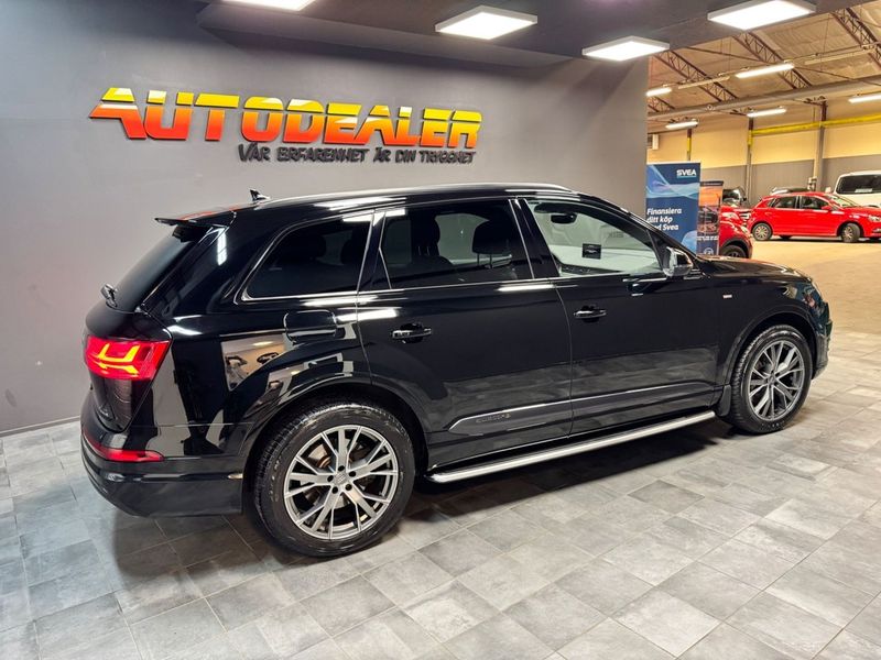Audi Q7 bild 2
