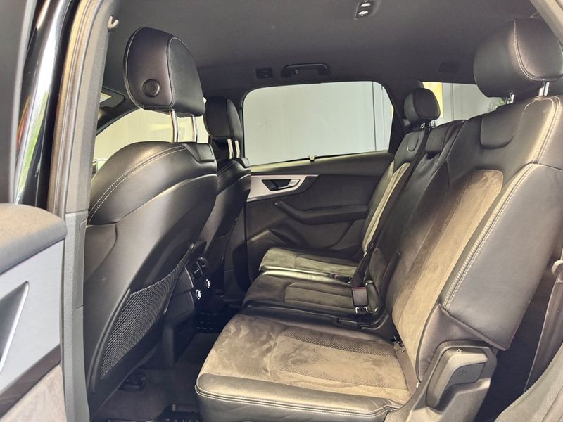 Audi Q7 bild 9