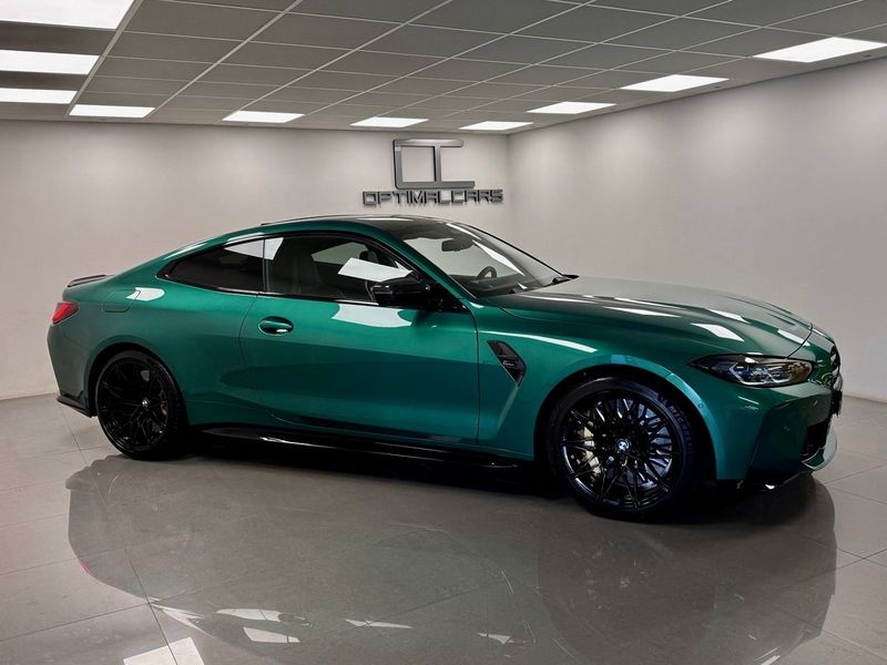BMW M4 bild 7